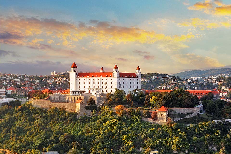 Bratislava - cover image